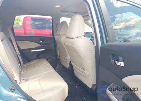 2015 Honda Cr-V Ex-L from USA, damaged, VIN 2HKRM4H74FH650000